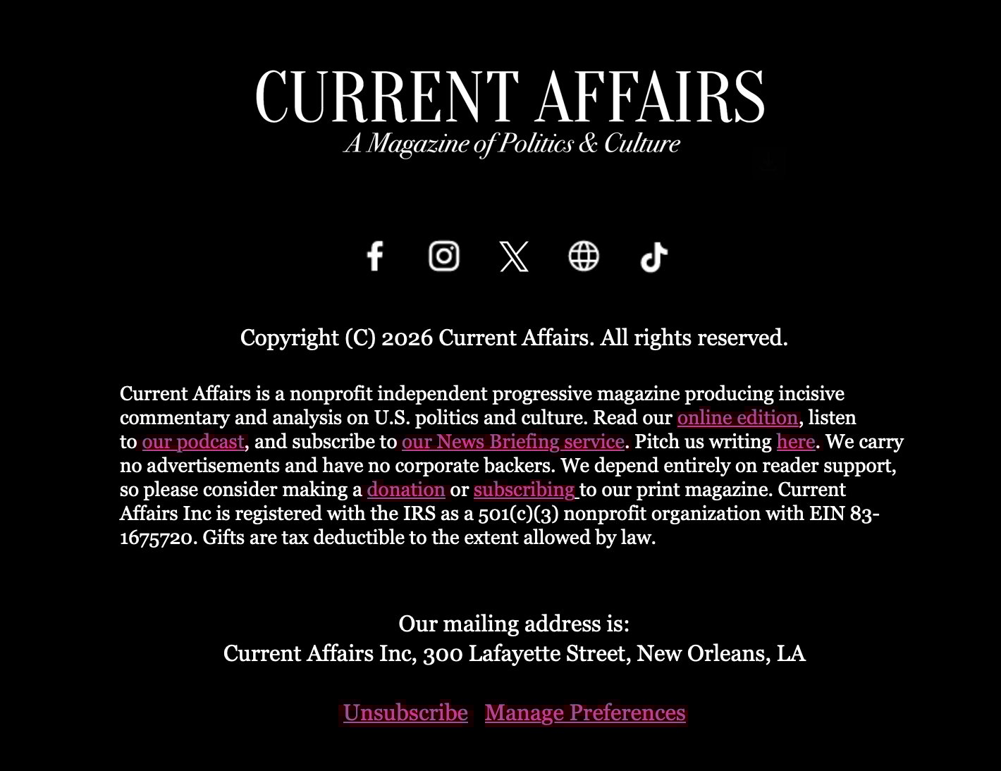 CA-Email-Footer-Unsubscribe