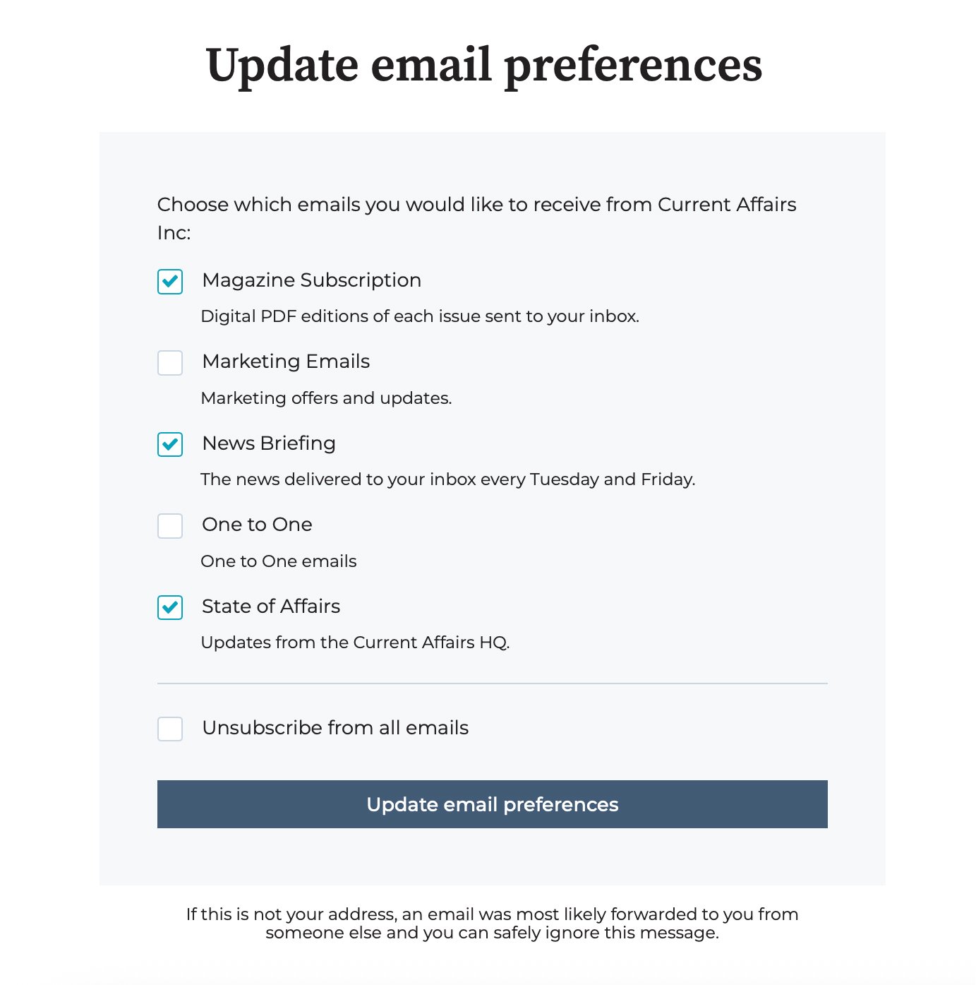 CA-Email-Preferences