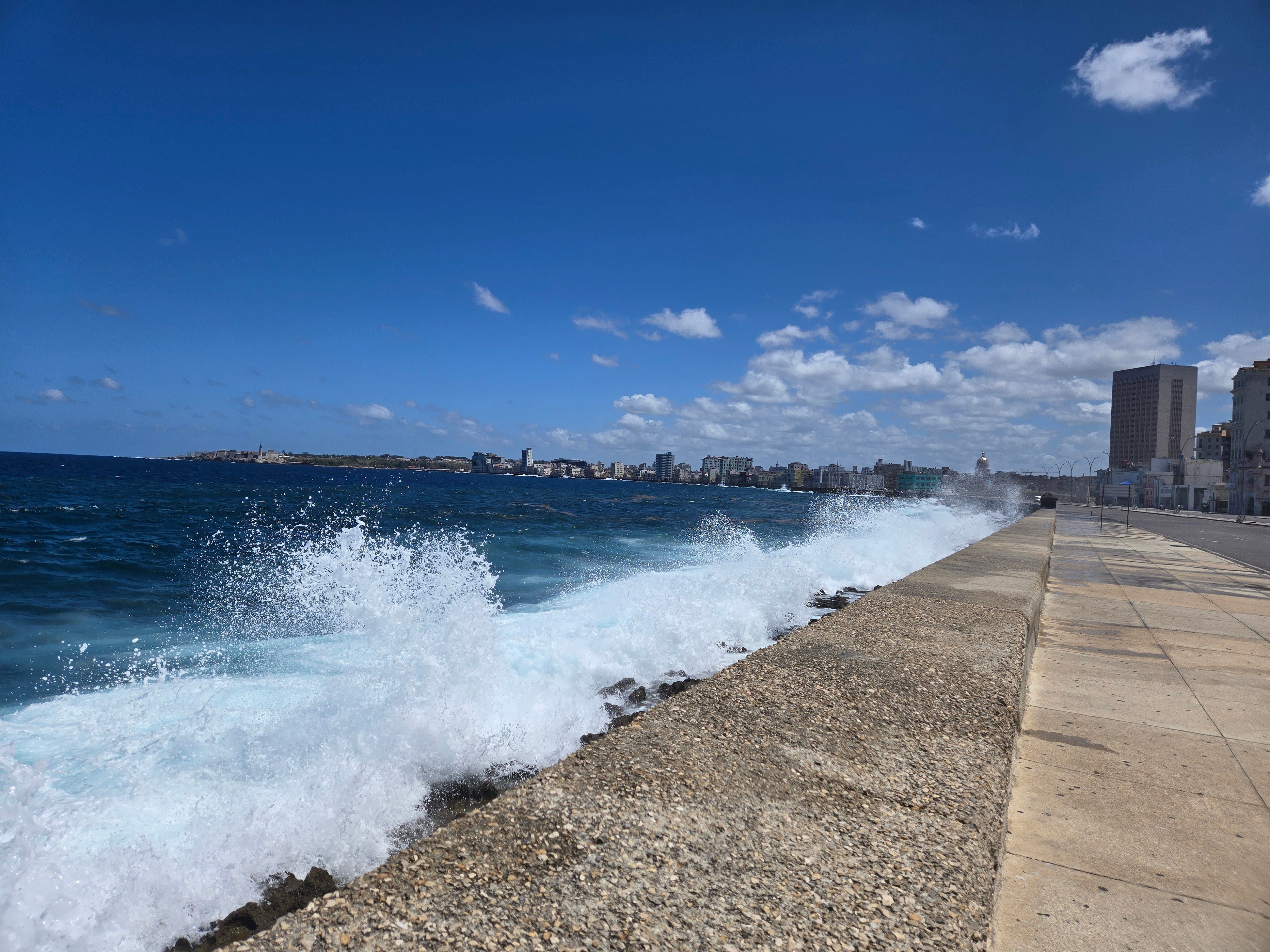 Cuba-Ocean