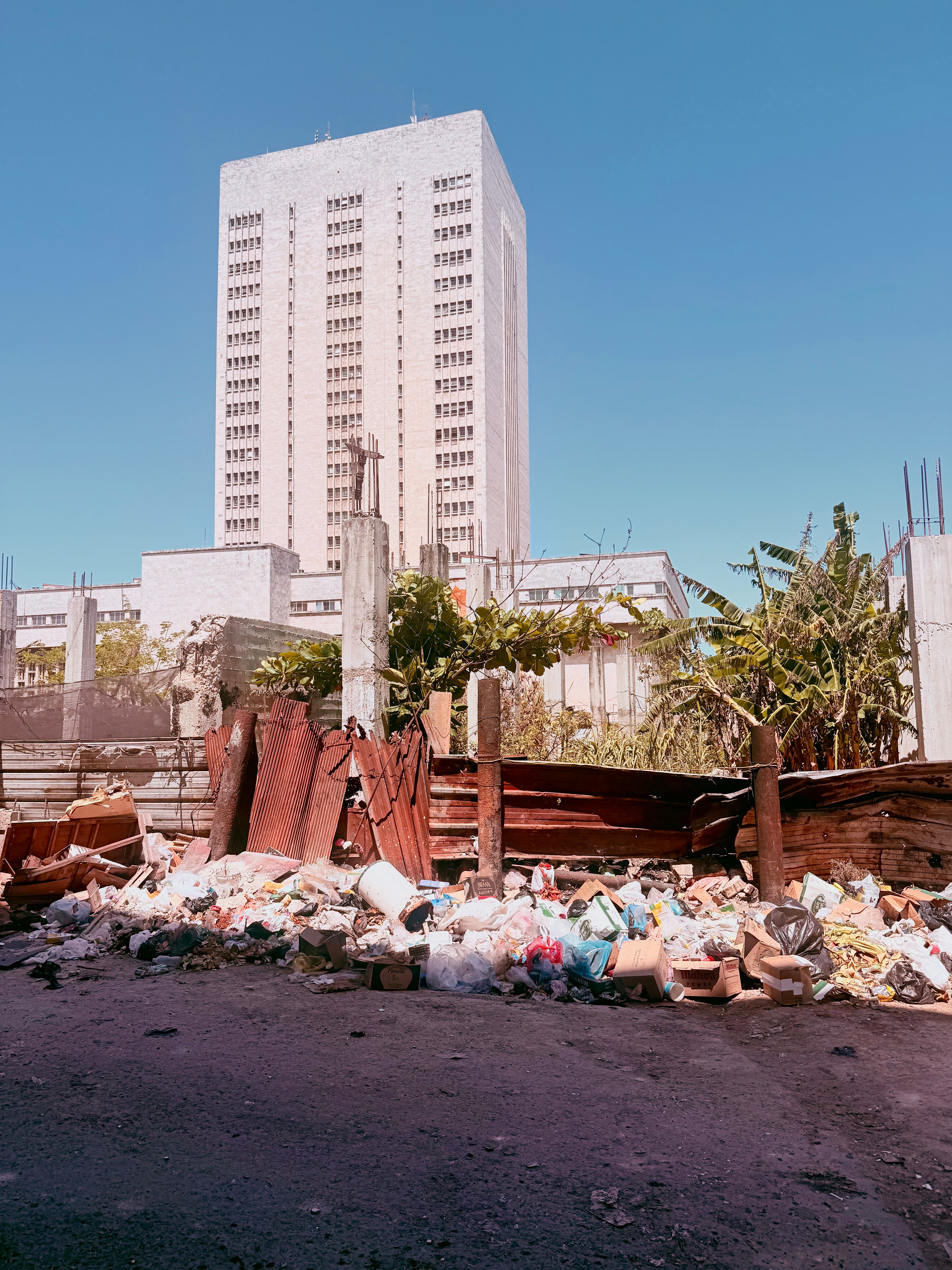 Cuba-Trash