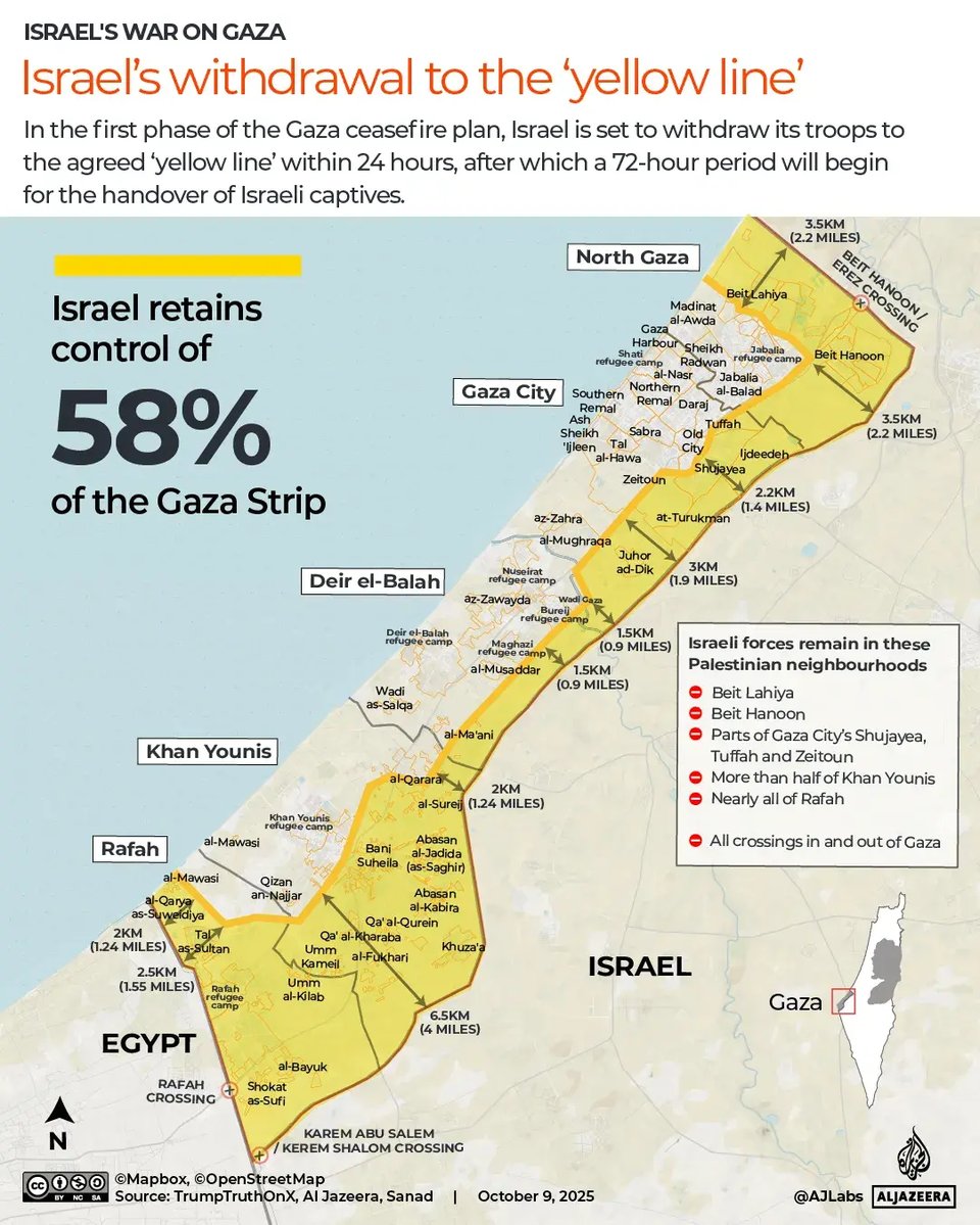 INTERACTIVE-Gaza-map-Israels-withdrawal-in-Trumps-20-point-plan-yellow-line-map-1760017243