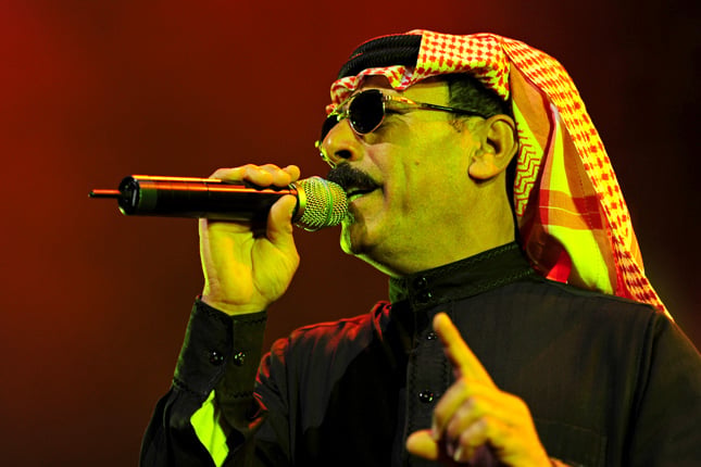 Omar_Souleyman_@_Becks_Music_Box_(5_3_2011)_(5519121398)
