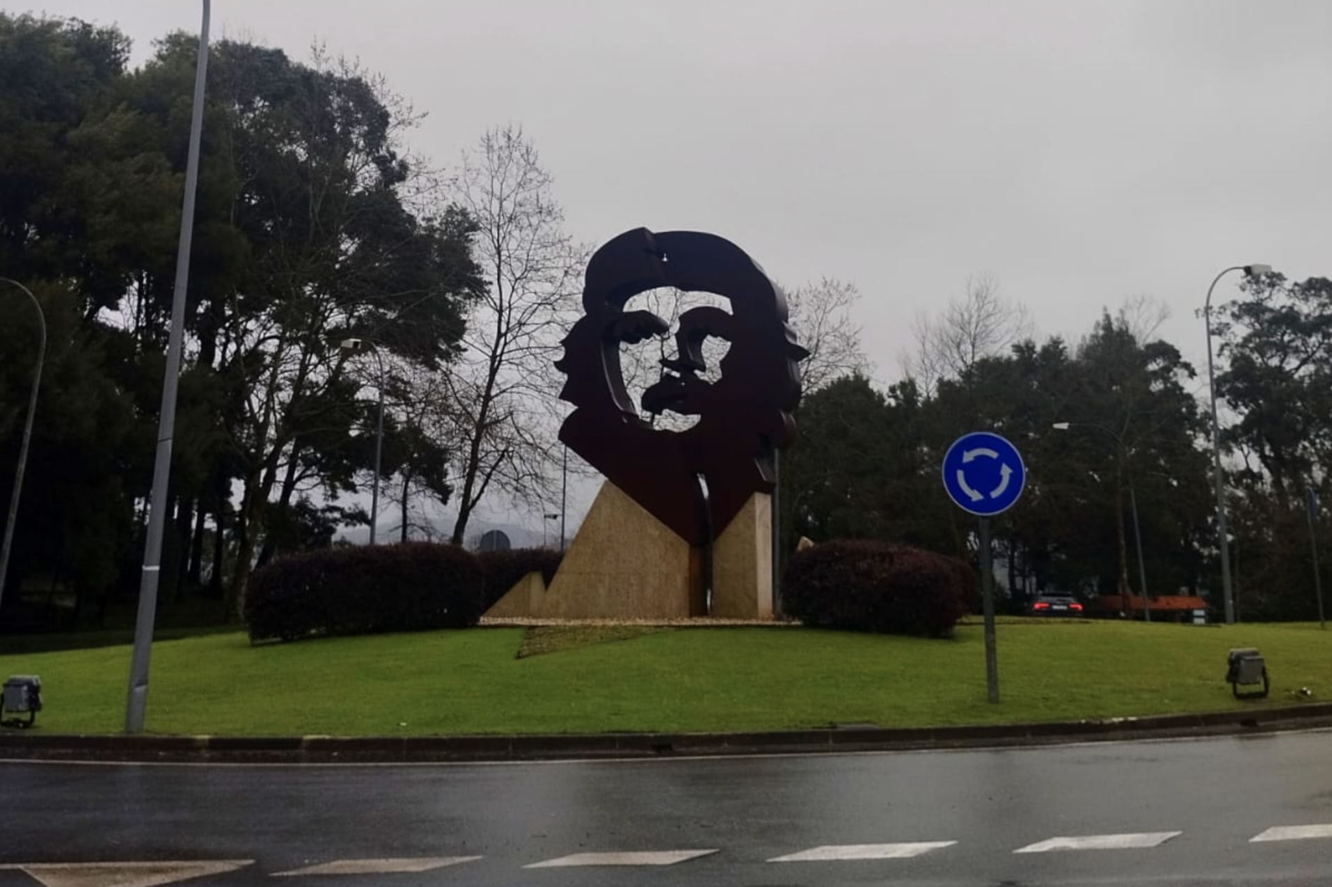 che guevara