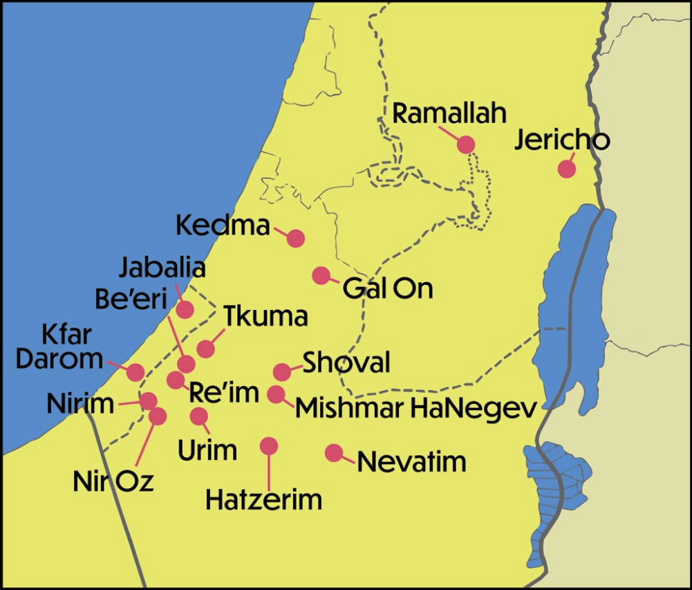 naqab-map