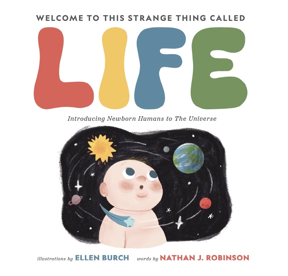 BOOK: Welcome To This Strange Thing Called Life