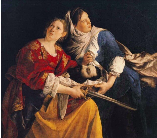 Judith Painting RANKED: 10 Paintings of Judith Beheading Holofernes