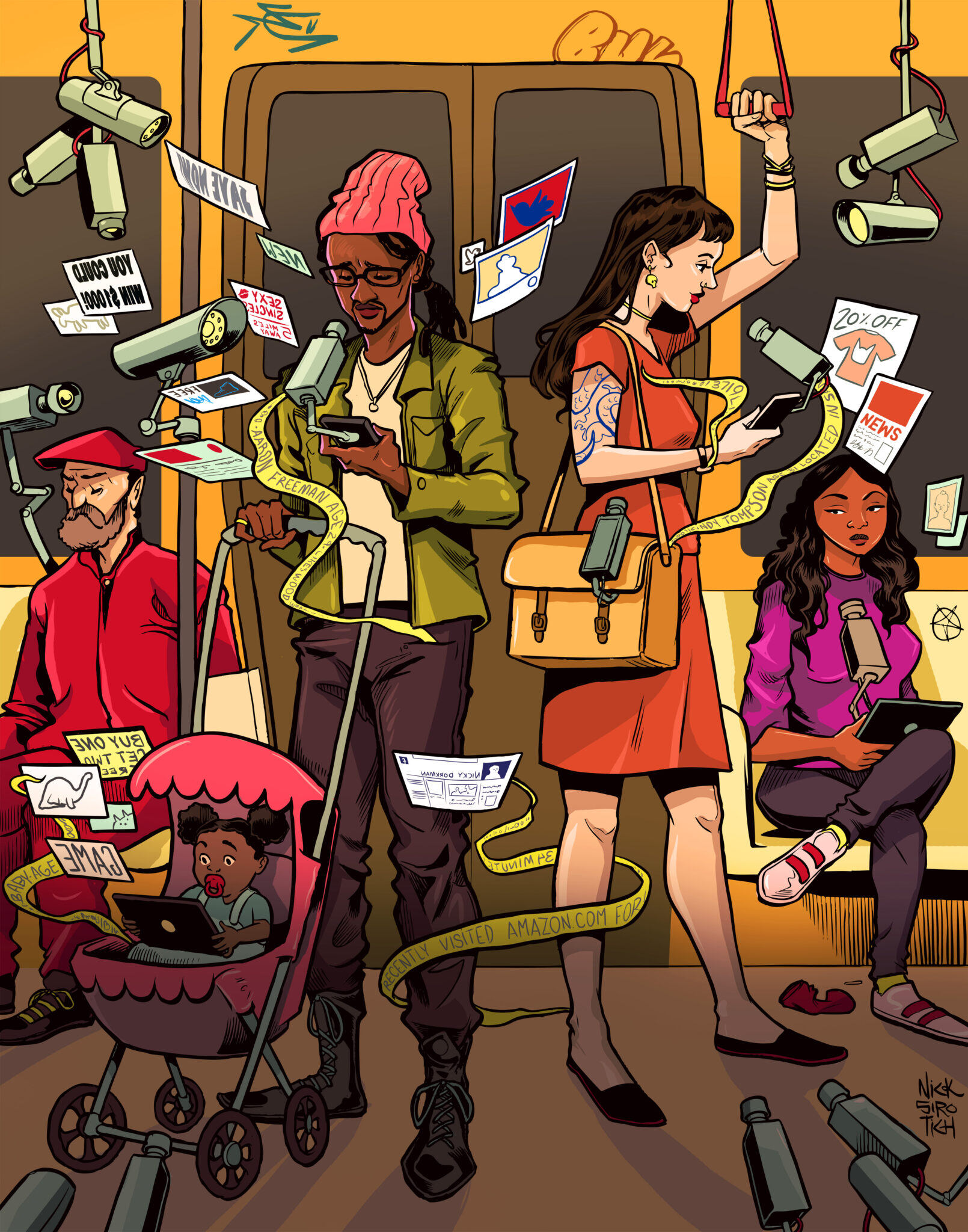 Putting the ‘Capitalism’ in ‘Surveillance Capitalism’