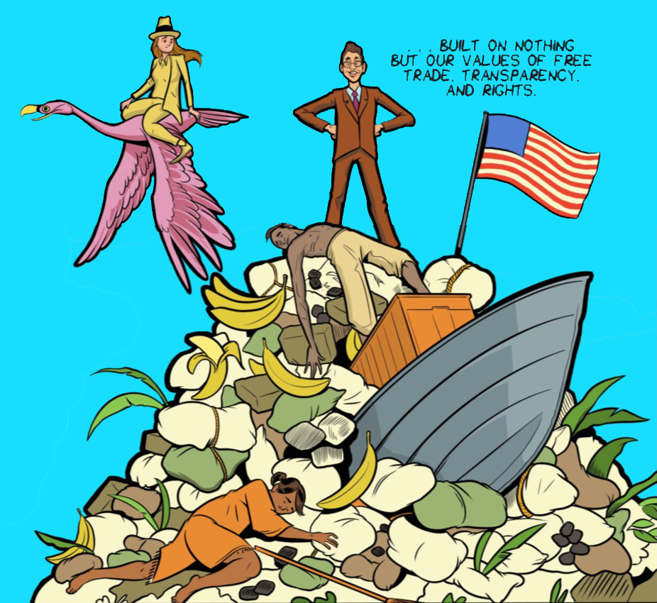 Should We Just Open the Borders?