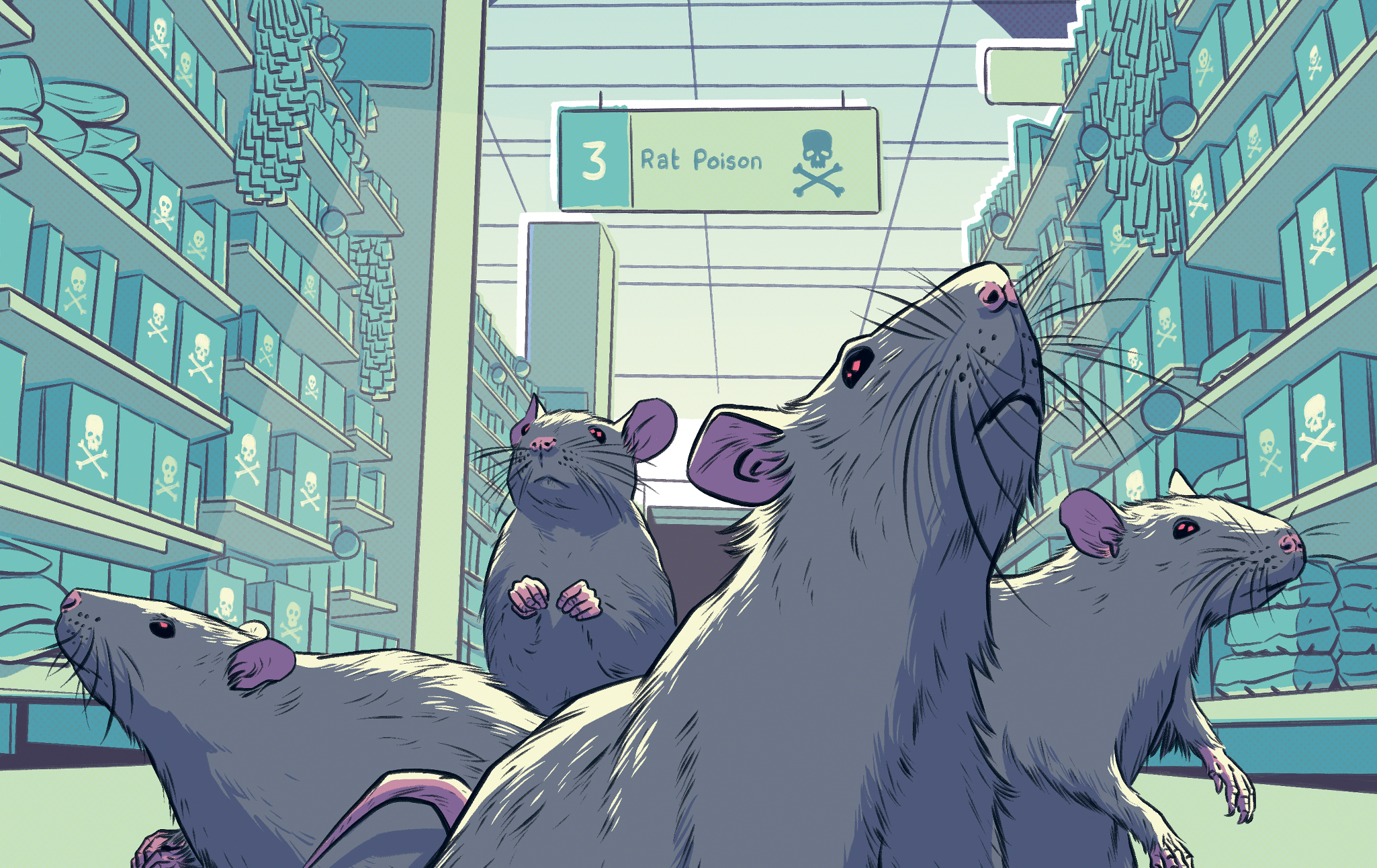 We Really Need to Stop Poisoning Rats