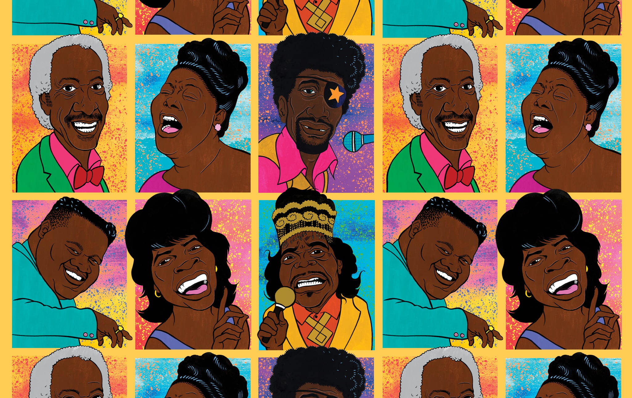 A Brief Tribute to New Orleans Music