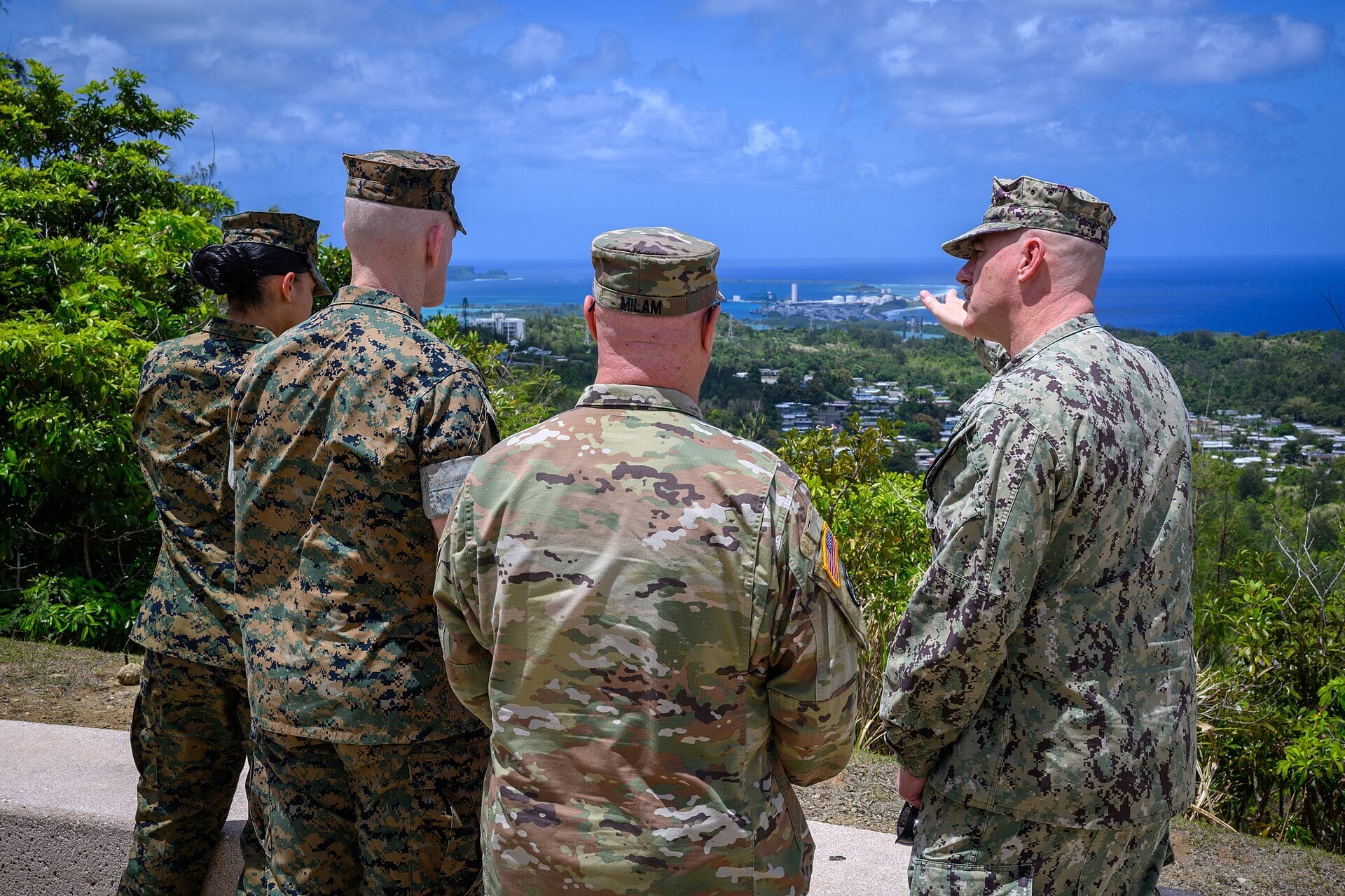 American Colonialism Lives on in Guam