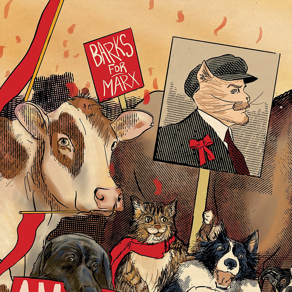 The Left Has Failed Animals
