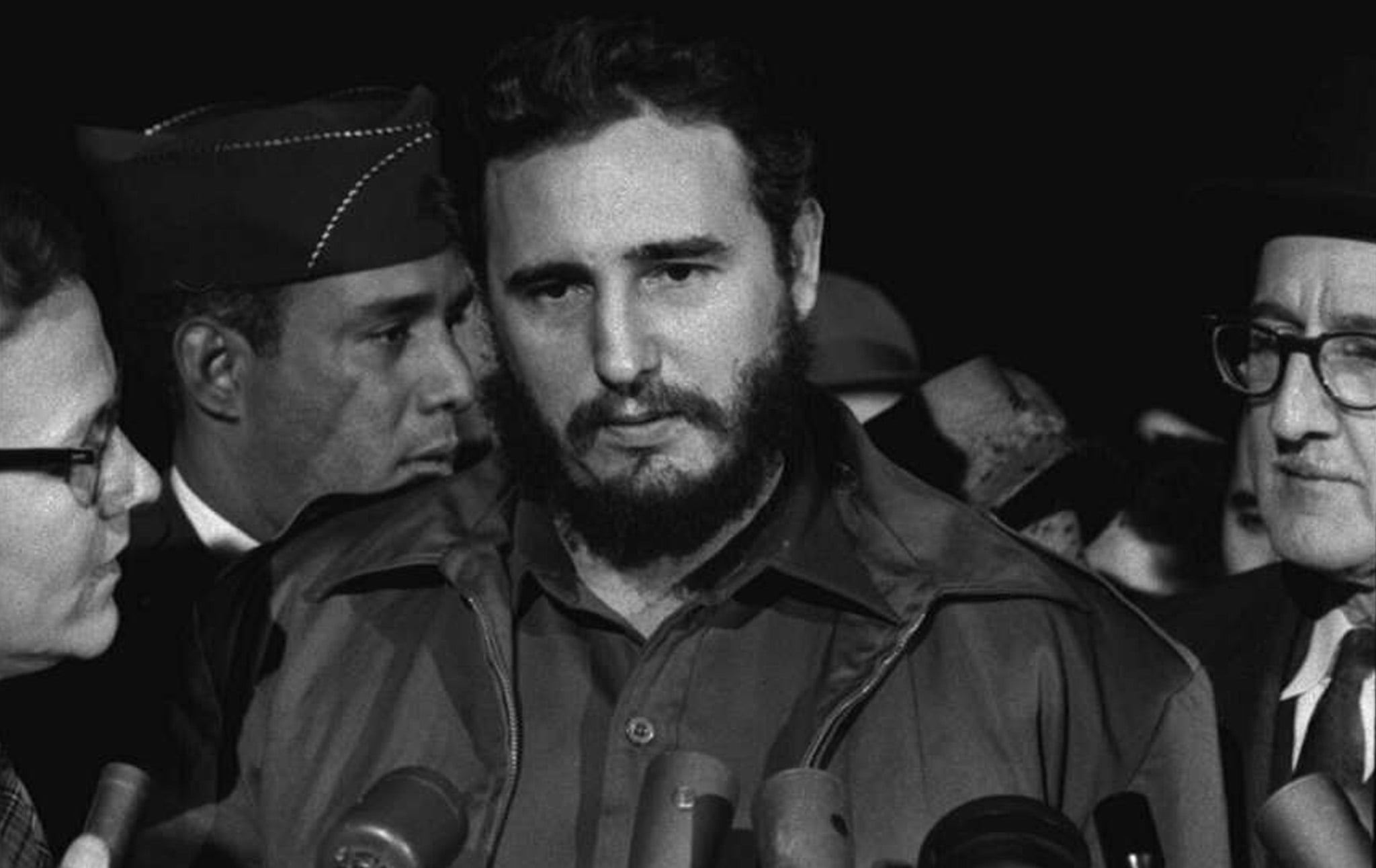 Castro at 100