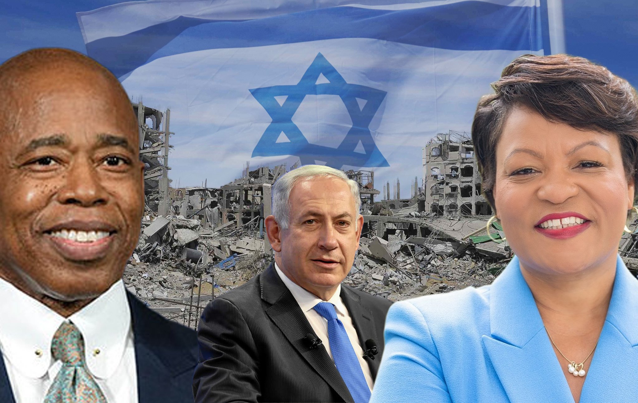 A Dark Money Network is Recruiting U.S. Mayors to Criminalize Pro-Palestine Speech