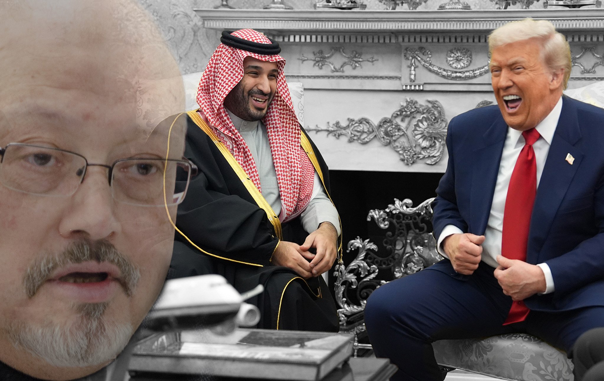 Don’t Let Them Erase Jamal Khashoggi