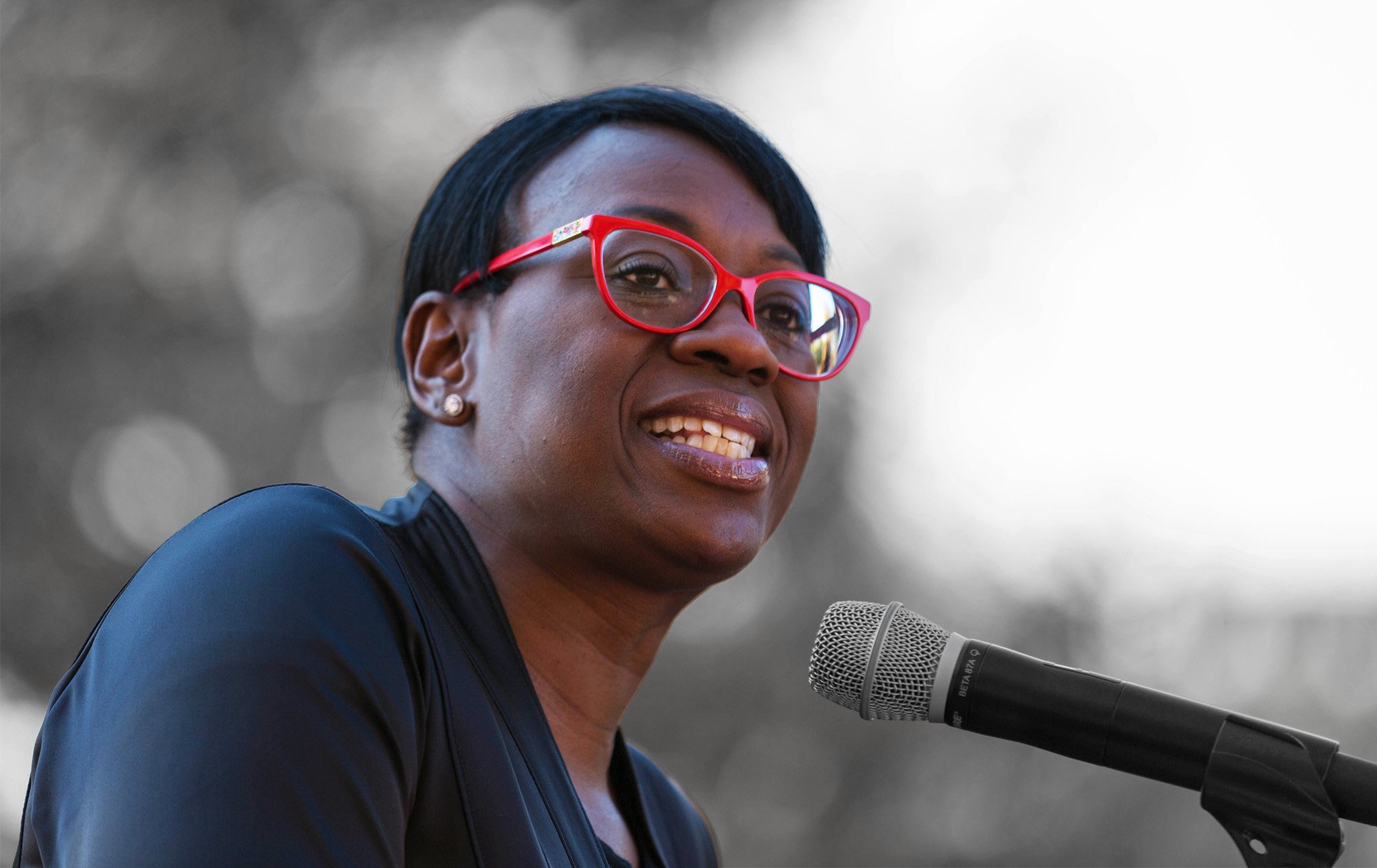 Nina Turner Talks Economic Justice and the Military Industrial Complex