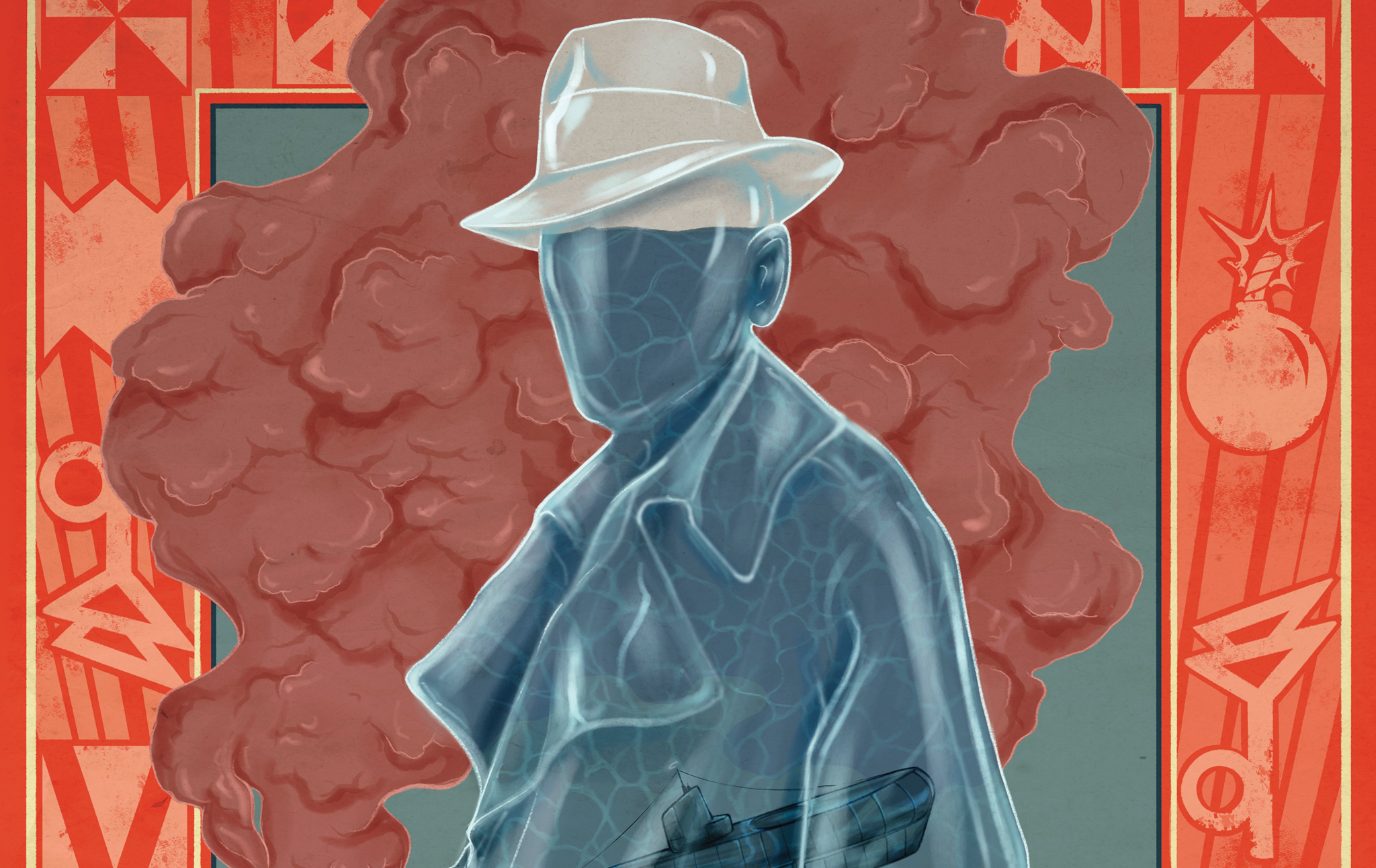 Thomas Pynchon Saw American Fascism Coming