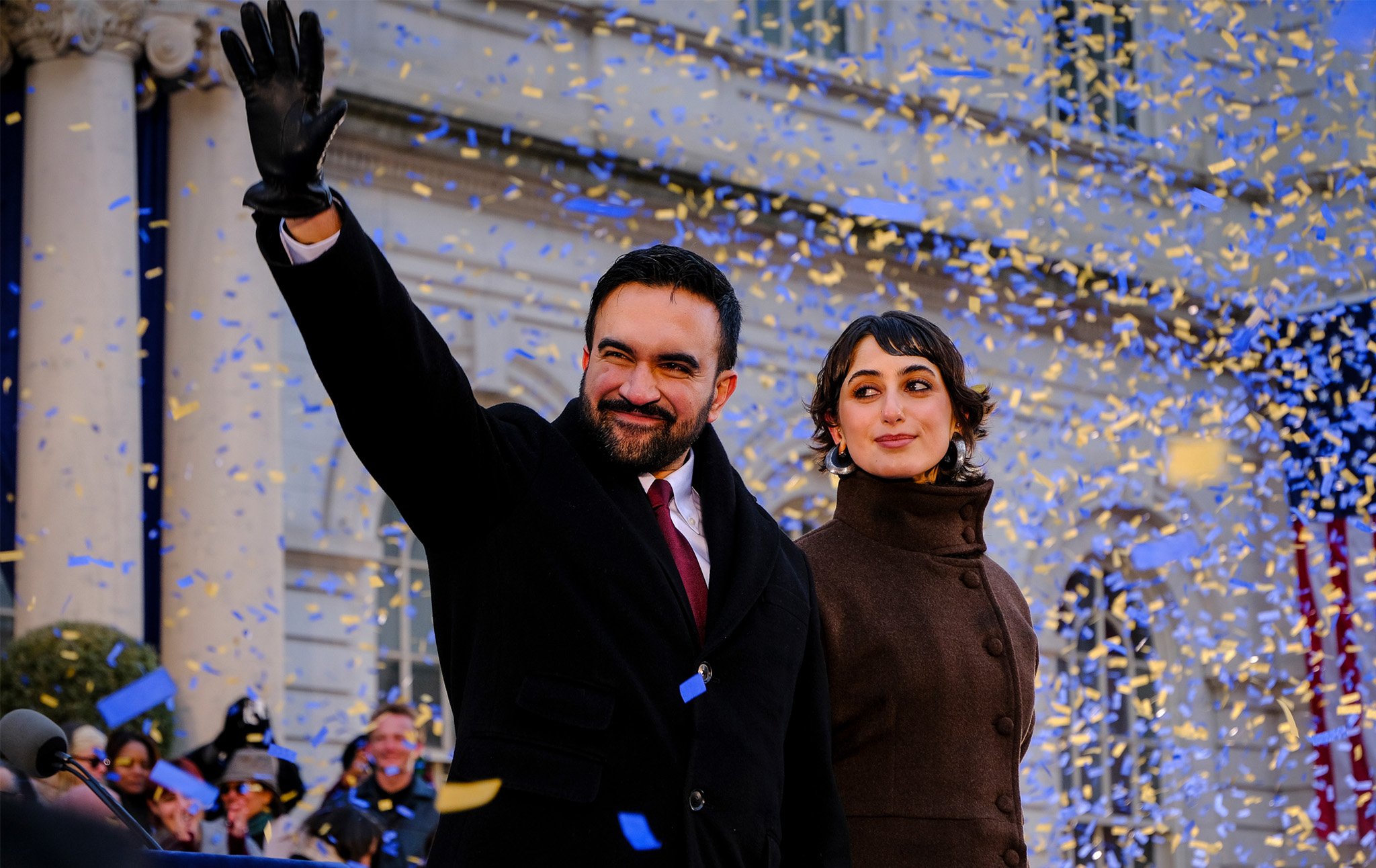 What We Learned at Zohran Mamdani’s Inauguration